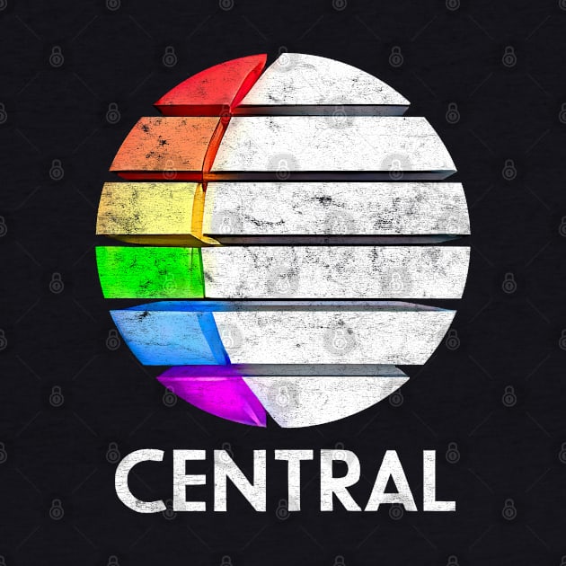 Central TV ------ 80s Logo by CultOfRomance